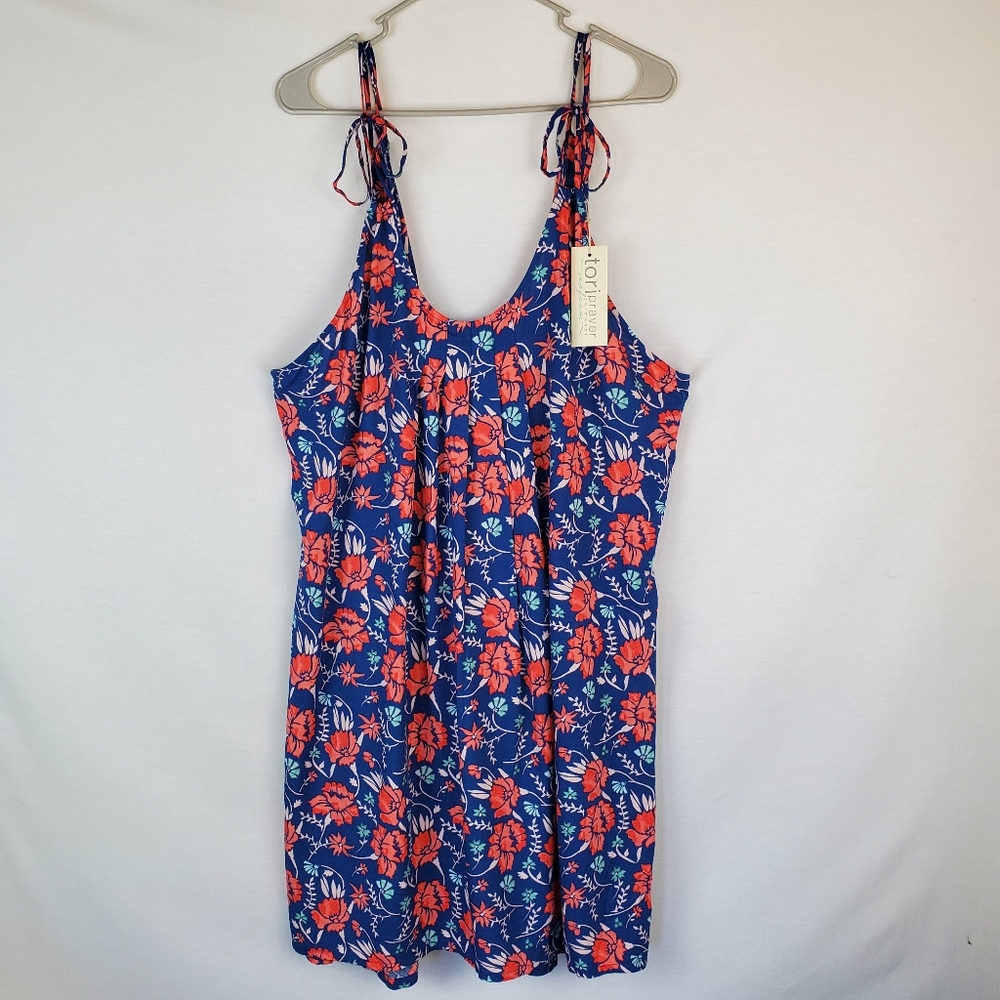 Tori Praver Swimwear dress